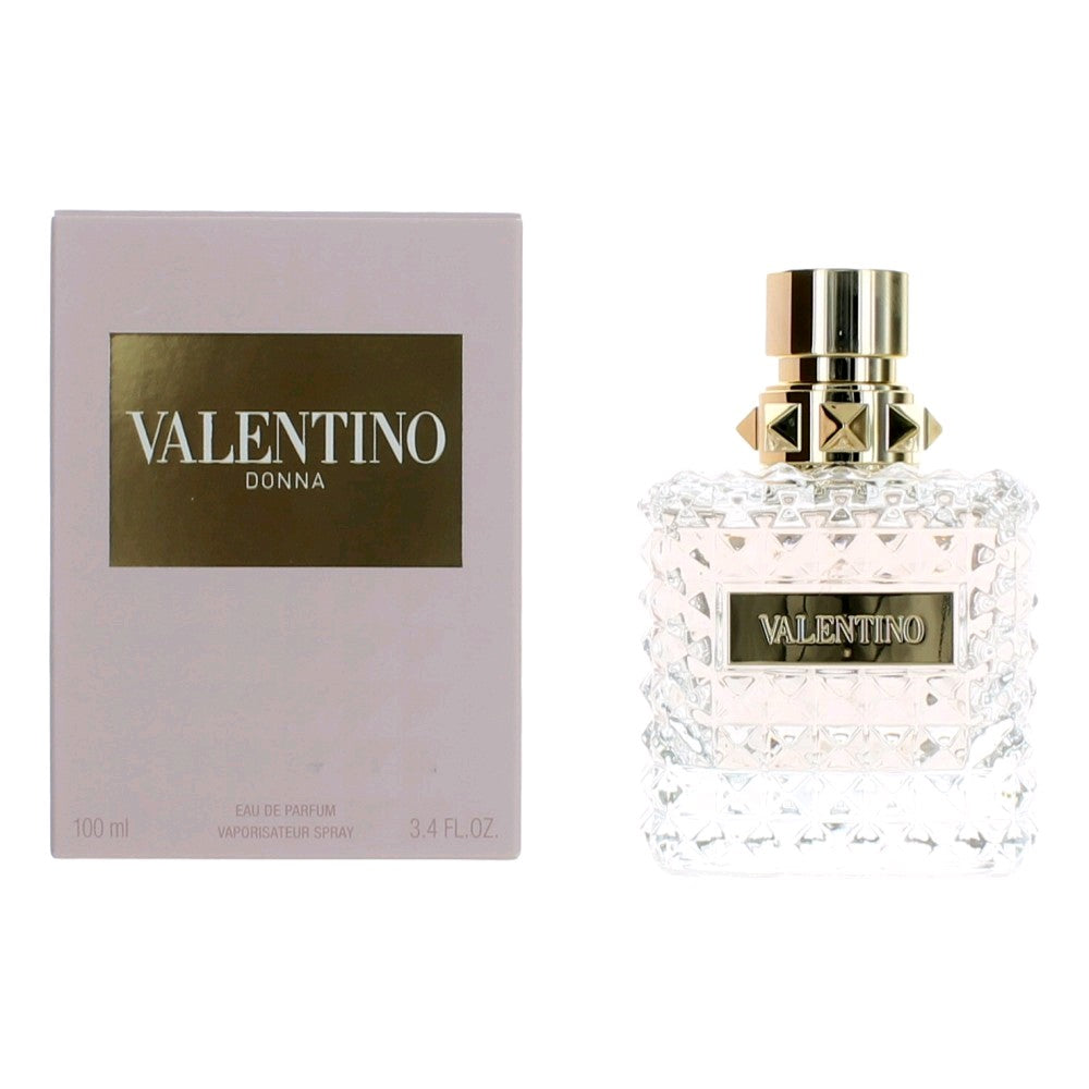 Photo of Valentino Donna by Valentino, 3.4 oz EDP Spray for Women